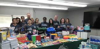 moss foundation school drive