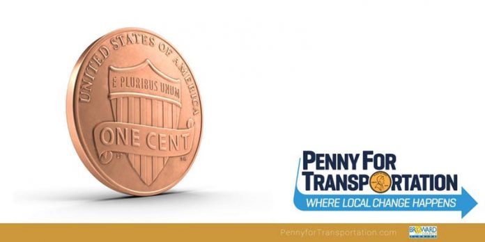 broward county penny transportation