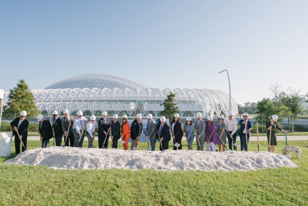 Florida Polytechnic University breaks ground on new research building