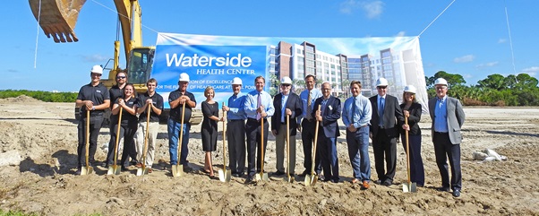 Construction begins on skilled nursing facility in Ft. Myers
