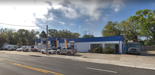 Construction of Florida Cracker Kitchen approved in Jacksonville