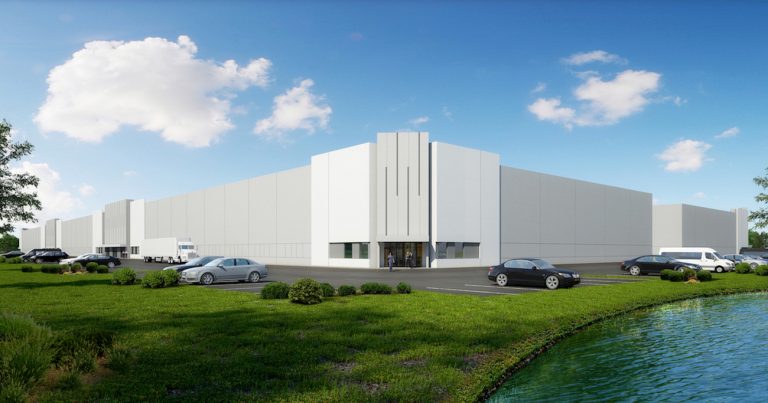 Foundry Commercial plans 320,000 sq. ft. speculative industrial project on 18 acres in Miami