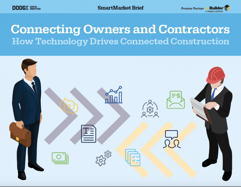 New construction report reveals the “Data Ownership Battle” between project owners and contractors