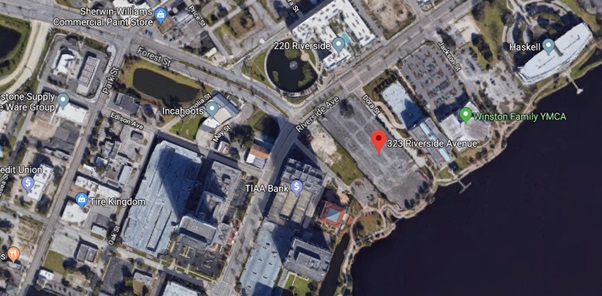 FIS to build new headquarters in Jacksonville