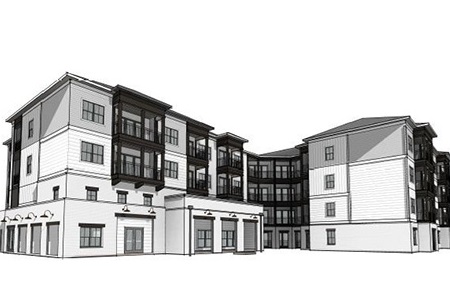Construction begins on family apartments in Panama City Beach
