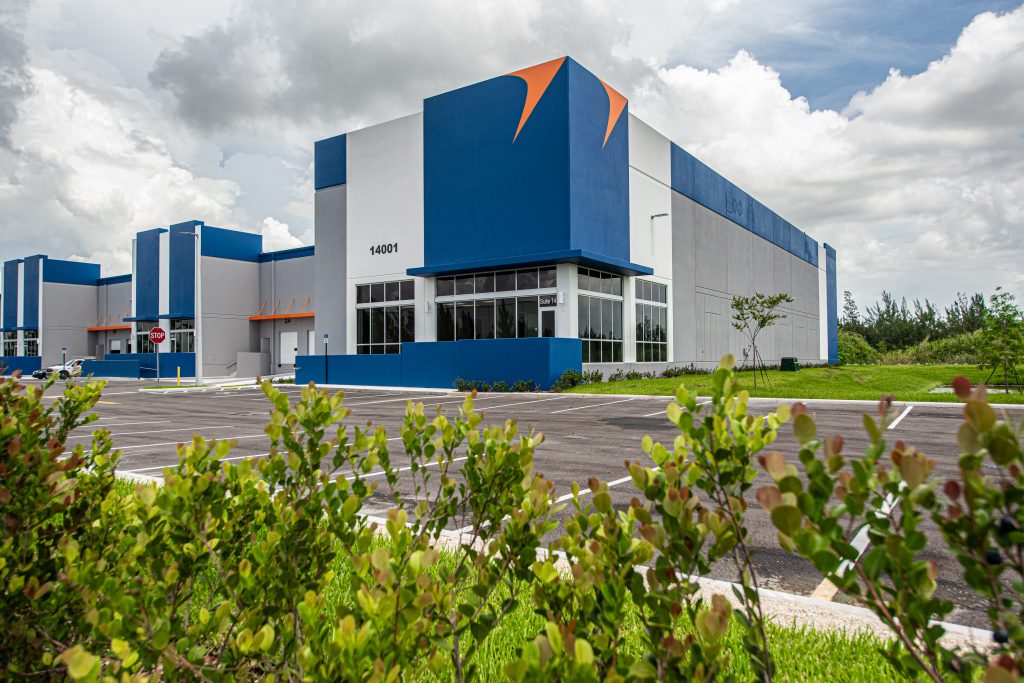 TRX Industrial
