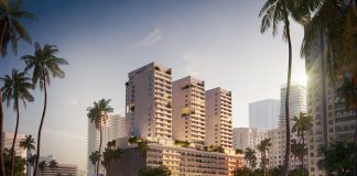 Smart brickell rendering