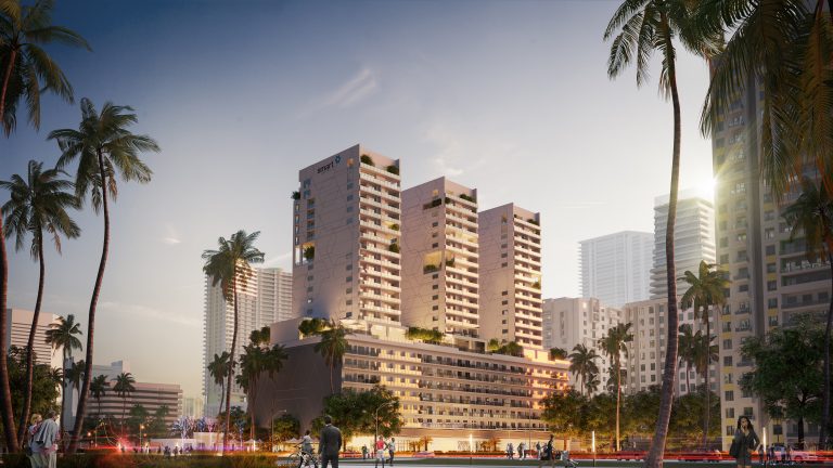 South Brickell Tower construction starts after Habitat Group secures $24 million construction loan
