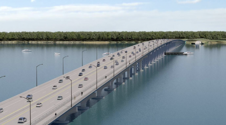 FDOT says $324 million First Coast Expressway bridge will start construction in fiscal year 2022
