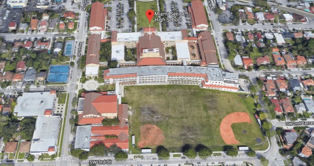 Miami High School to begin construction project