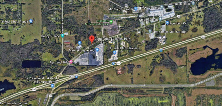 Brennan buys over 164 acres in Lakeland for industrial development