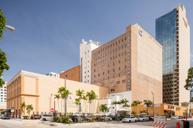 Downtown Miami land assemblage sold for redevelopment as possible 80 storey, 696,000 sq. ft. project