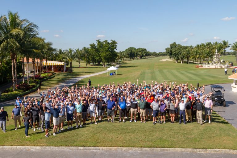 Moss Foundation raises $275,000 for Florida non-profits during 6th annual charitable golf tournament