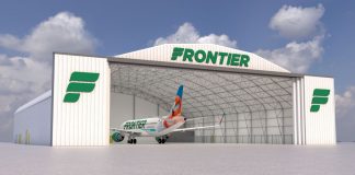 frontier hangar orlando