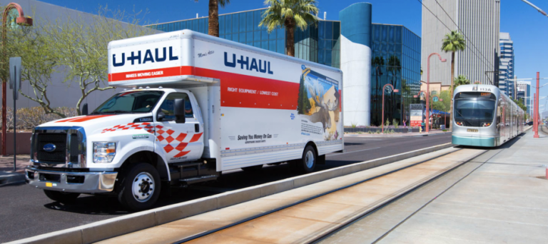 Florida welcomes more U-Haul trucks than any other state