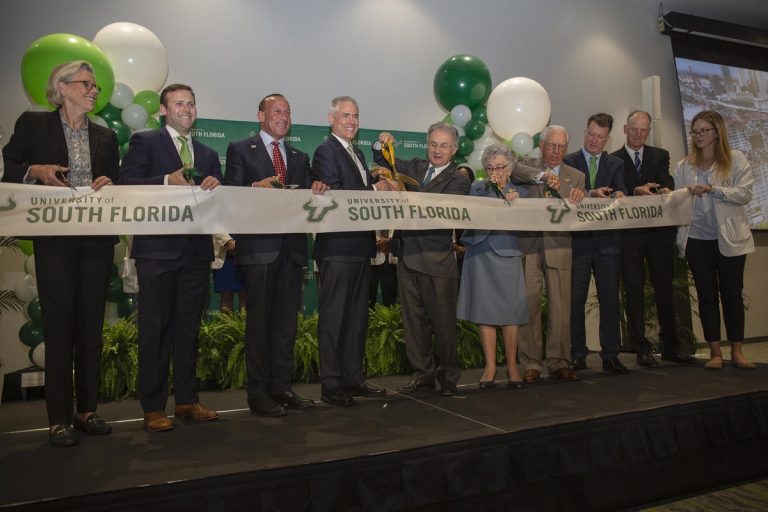 $173 million USF College of Medicine and Heart Institute opens in Tampa