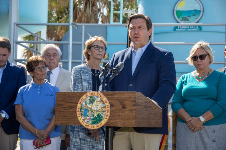 DeSantis announces $14 million for construction trades training to support disaster recovery efforts