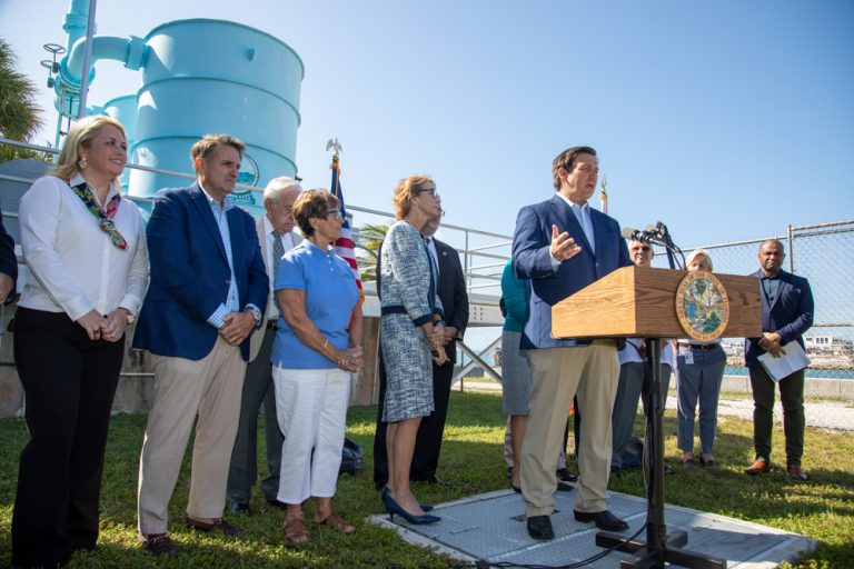 Governor DeSantis announces plan to access $735 million in disaster recovery funding
