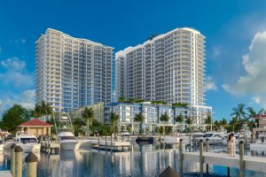 Plans approved for two Florida lux towers
