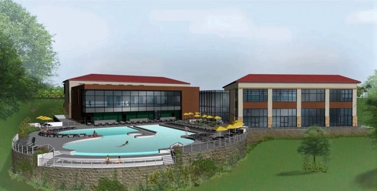 Saint Leo University breaks ground on 59,000 sq.-ft. wellness center construction