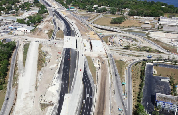 FDOT speeds up significant portions of billion dollars I-4 Ultimate Project