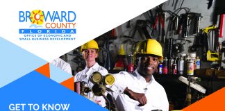 broward county poster