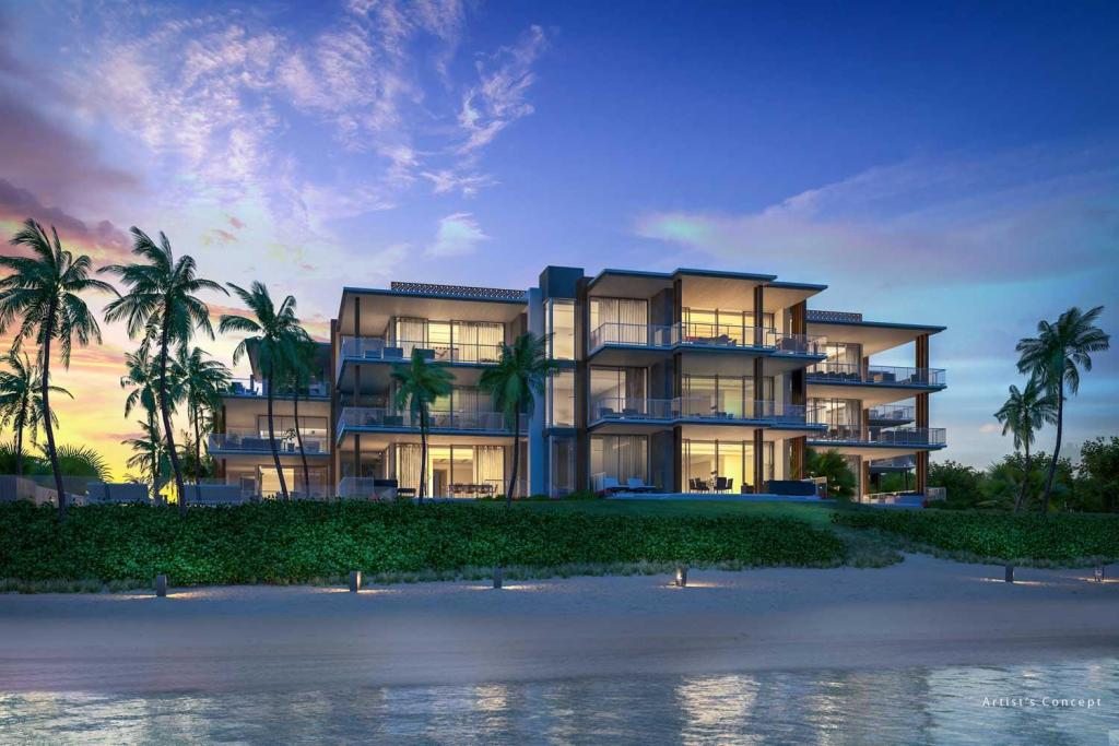 Ocean delray project