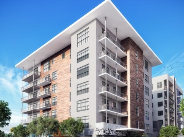Berkadia secures construction loan for lofts building in Fort Lauderdale