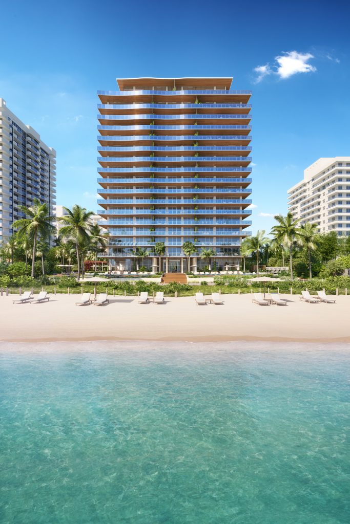 57 Ocean rendering