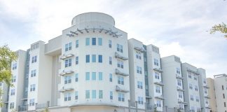 High-Rise Residential: Amelia Court