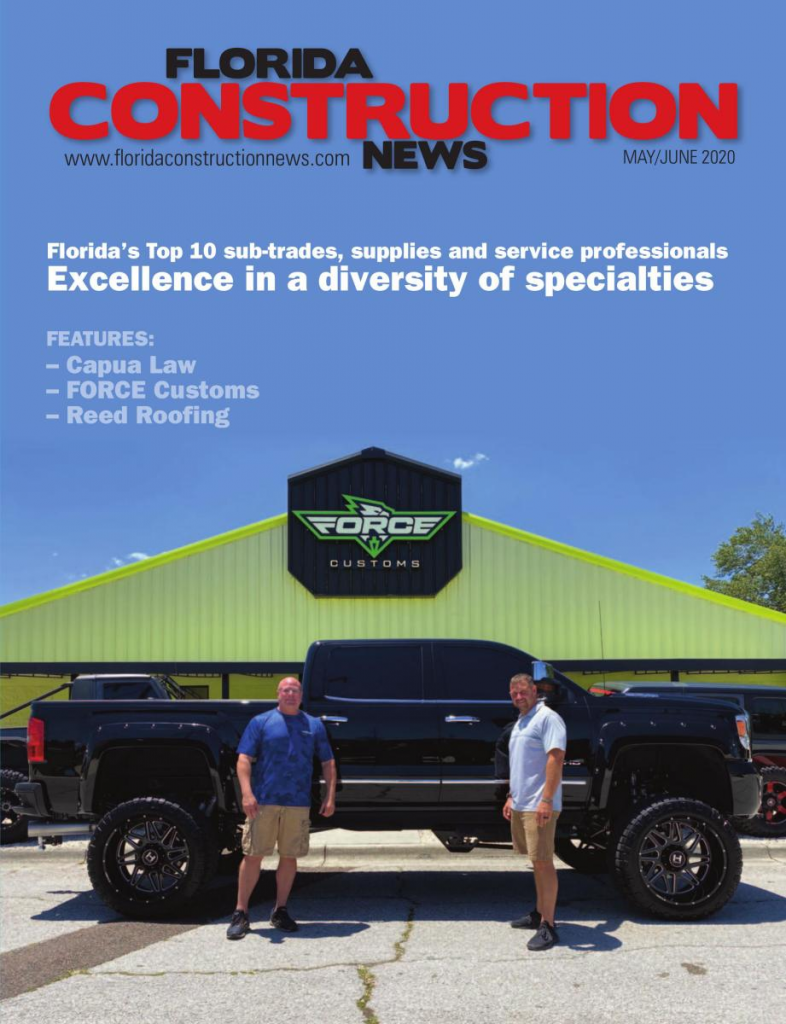 Florida cover may jun 2020