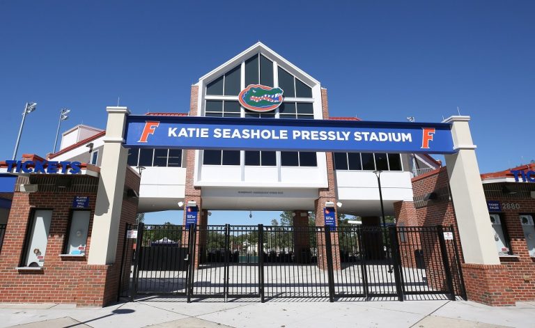 FGBC certifies UF’s Katie Seashole Pressly Stadium ‘Florida Green’