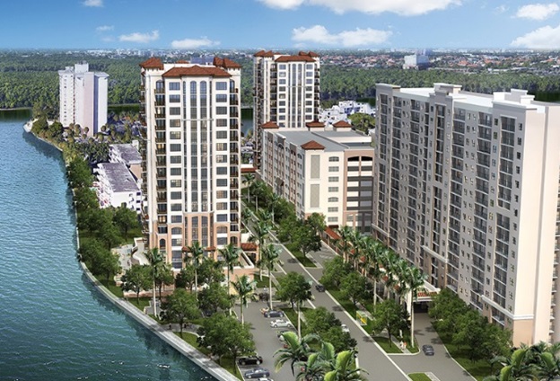 $97 million construction loan secured for Sunny Isles Beach towers