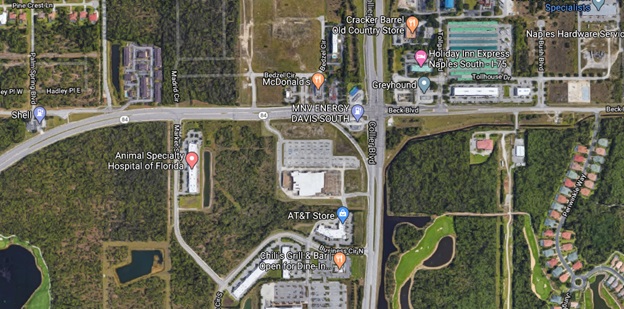 Amazon to build distribution center in Collier County