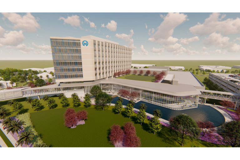 Moffitt Cancer Center starts work on 400 million Tampa hospital