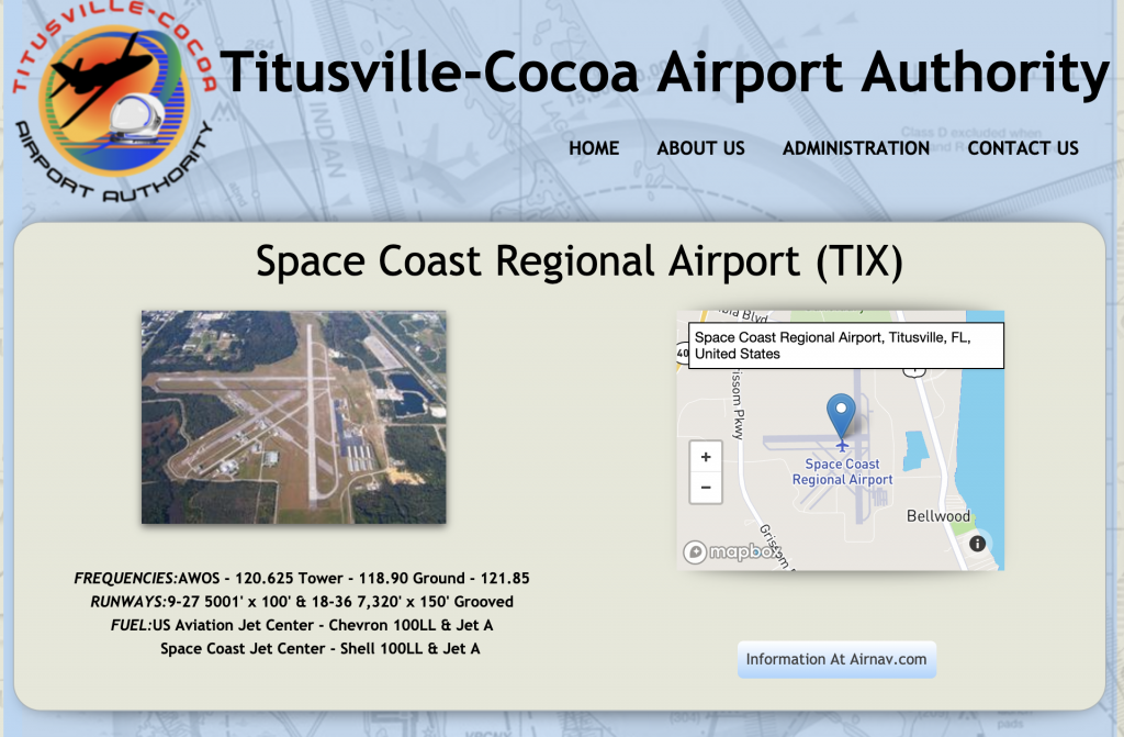 space coast rendering
