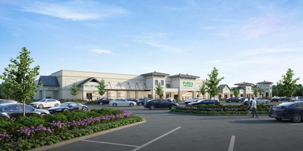 PEBB to build retail center in Jacksonville