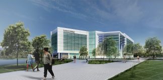 Image (Credit: RG Architects/Hunton Brady Architects)