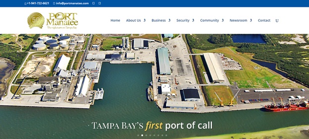 Port Manatee moving ahead with $8.3 million dockside container yard expansion