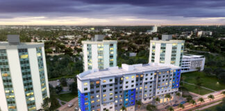 Brisas del este rendering