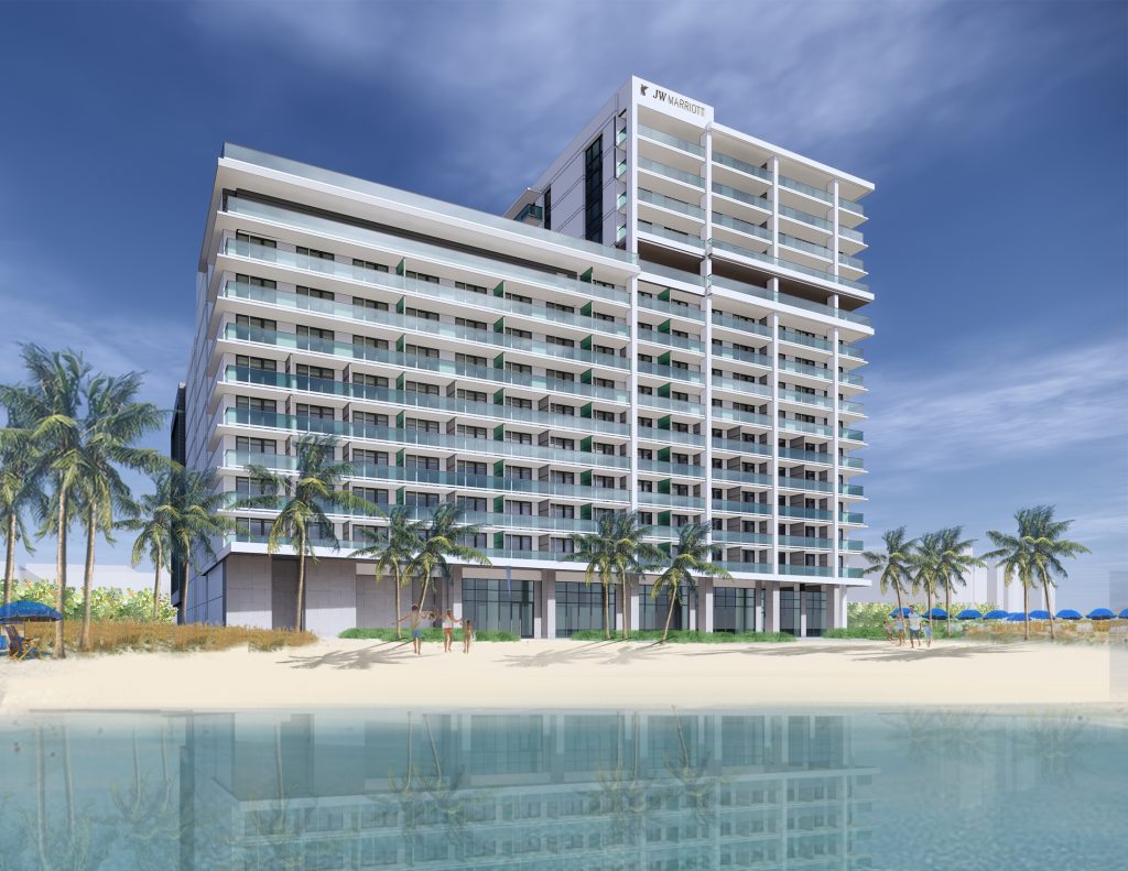 jw marriott clearwater
