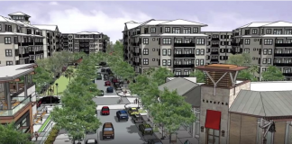 fieldstream village rendering