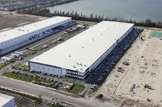 CanAm Enterprises invests $50 million in Hialeah warehouse park