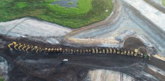 del web project trucks