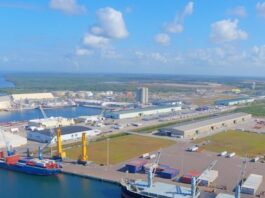 port manatee