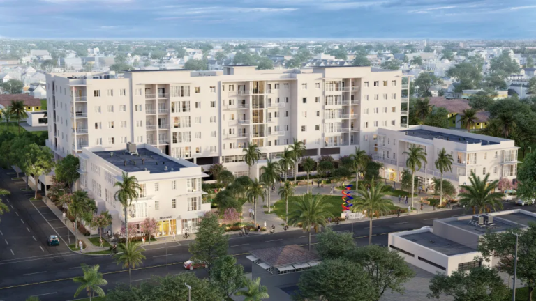 Lake Worth Beach CRA gives go-ahead to two apartment complex projects