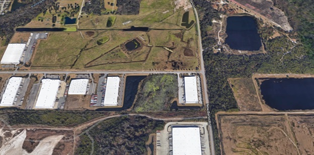 Pattillo plans two speculative warehouses in NorthPoint Industrial Park