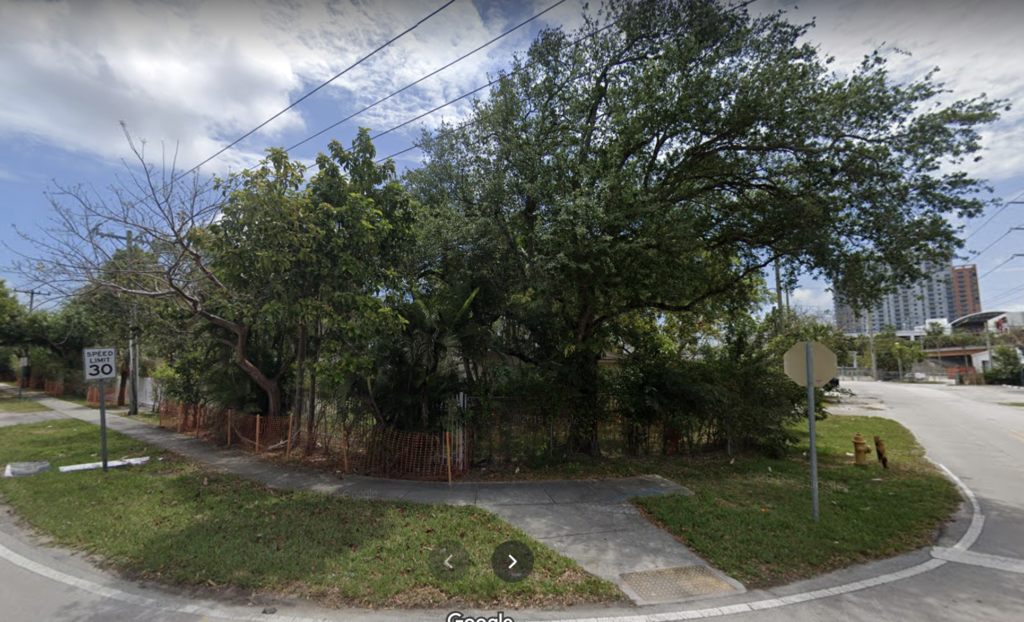 south miami development site