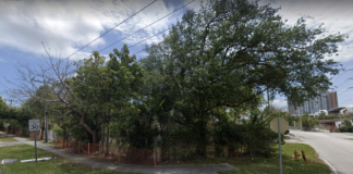 south miami development site