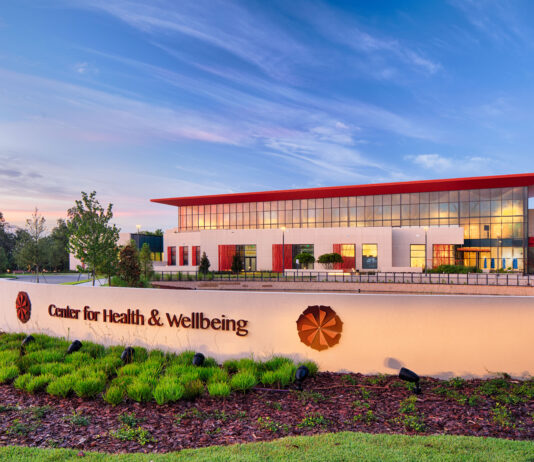 center for health and wellbeing 1